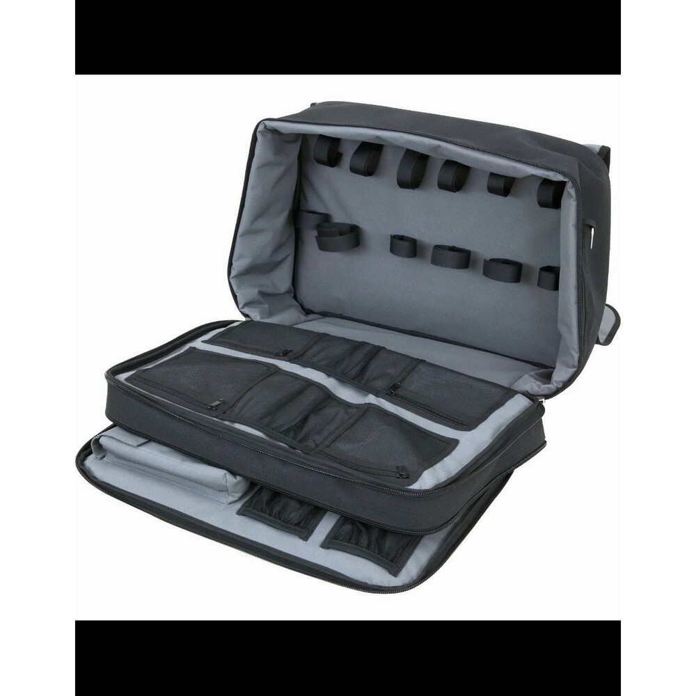 Musician's Gear Professional Music Gear Bag Large Backpack Duffle Crossbody